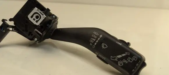 Volkswagen Golf VI Wiper control stalk 1K0953519J