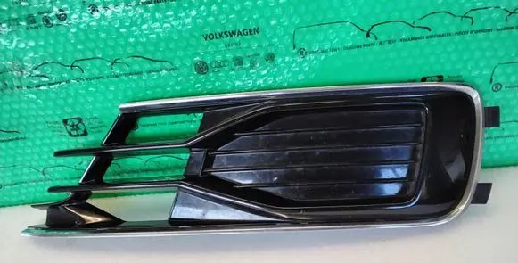 Audi A6 S6 C7 4G Front bumper lower grill 4G0807681AD 4G0807681 OEM