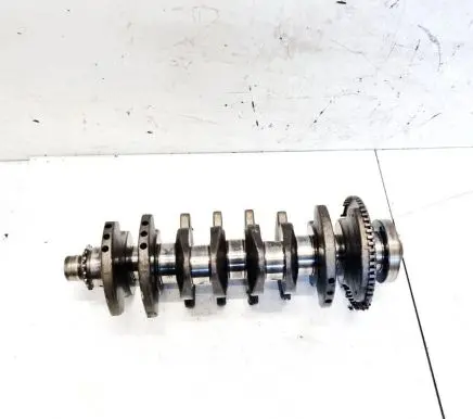 Volkswagen PASSAT B5.5 Crankshaft 038105189b