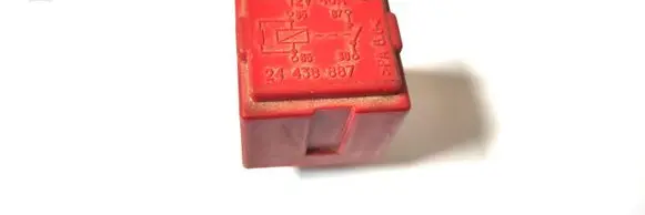 Opel Combo C Other relay 24438887