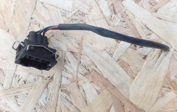 Volkswagen PASSAT B5 Other wiring loom 357972753