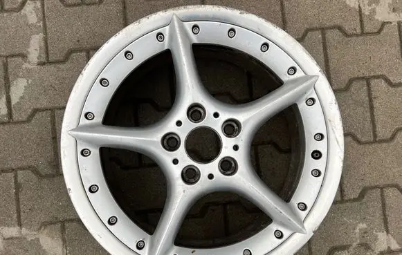 BMW Z4 E85 E86 R18 alloy rim 6758194