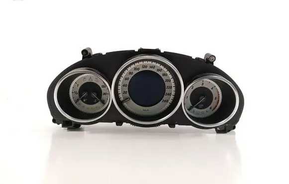 Mercedes-Benz E W212 Speedometer (instrument cluster) A2129007718
