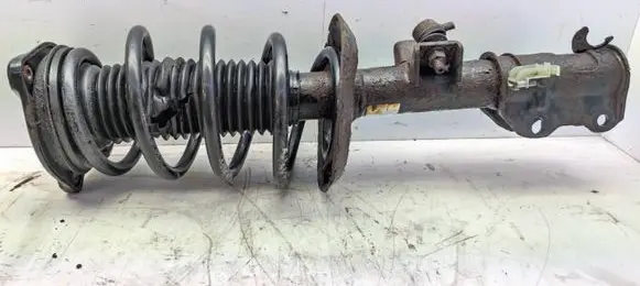 Mercedes-Benz Vito Viano W639 Front shock absorber/damper A6393206613