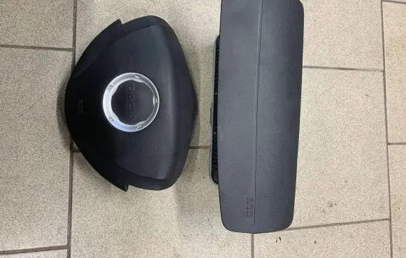 Dacia Sandero Airbag set 
