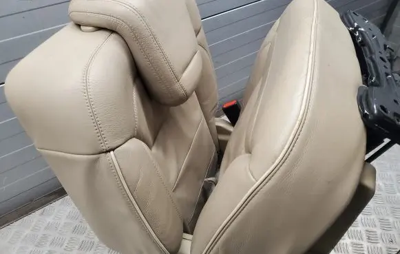 Mercedes-Benz GL X166 Rear seat 