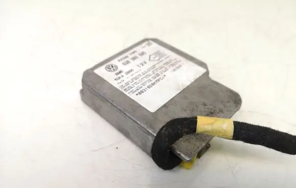 Ford Galaxy Airbag control unit/module 6Q0909605 5WK42866