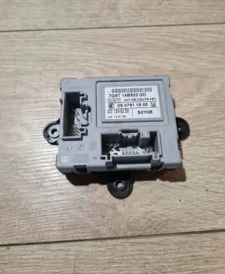 Ford Mondeo MK IV Door control unit/module 7G9T14B533GD 14C237BA 0507911800