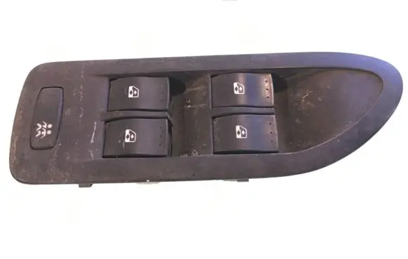 Renault Laguna II Electric window control switch 26515