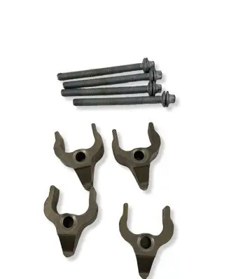 BMW 3 F30 F35 F31 Fuel Injector clamp holder 