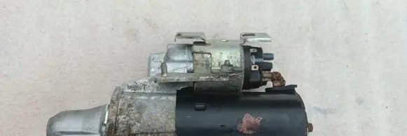 Mercedes-Benz CLS C219 Starter motor A0061510501 0061510501