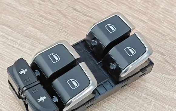 Audi A7 S7 4G Electric window control switch 4G0959851