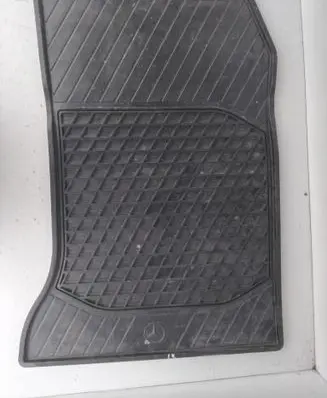 Mercedes-Benz A W176 Front floor mat A1766802600