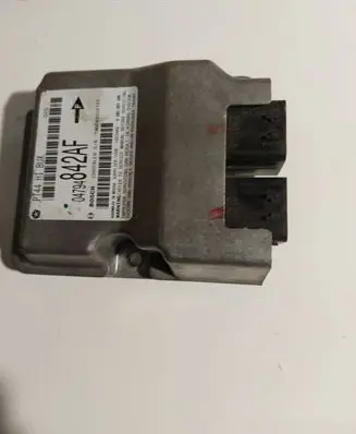 Chrysler Grand Voyager IV Airbag control unit/module 04794042AF TMD049338191 0285001606