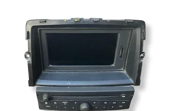 Renault Trafic II (X83) Radio/CD/DVD/GPS head unit 259151852R 281158338R