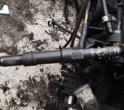 Ford Transit Fuel injector ejdr002022z