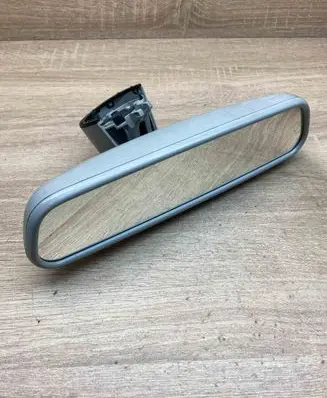 Audi A6 S6 C6 4F Rear view mirror (interior) 4F0857511AA 010810