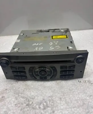 Citroen C5 CD/DVD changer LASSBL