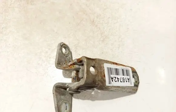 Mitsubishi Lancer X Front door upper hinge 