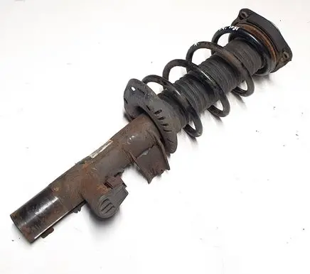 Volkswagen Scirocco Front shock absorber/damper 1T0413031HC E4604601