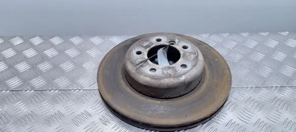 BMW Z4 E89 Front brake disc