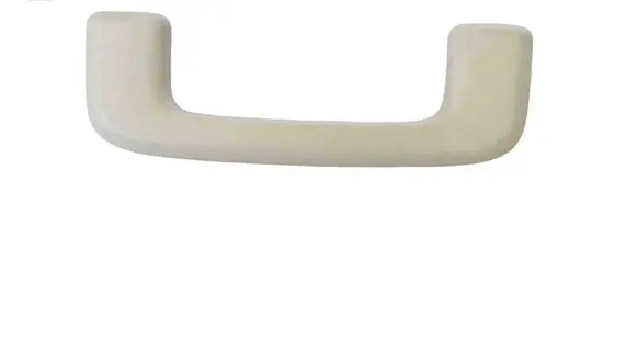 Front interior roof grab handle
