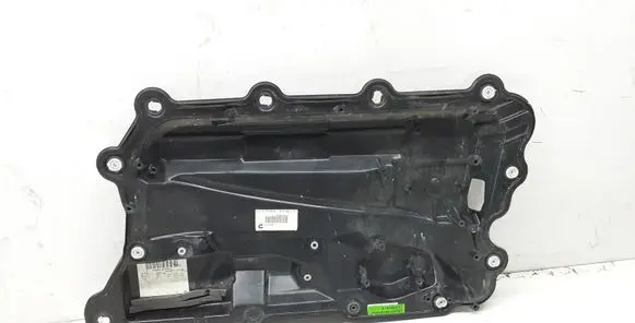 BMW 7 E65 E66 Other front door trim element 51418243896