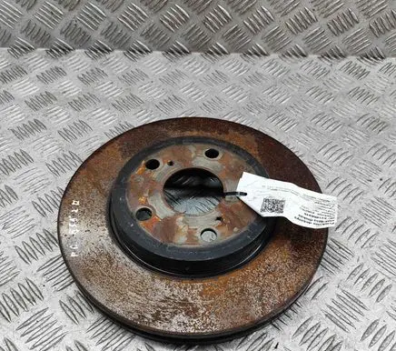 Toyota Yaris Cross Front brake disc 4351202390