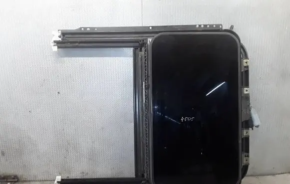 Porsche Cayenne (9PA) Sunroof set 0390200017 8D0959591C