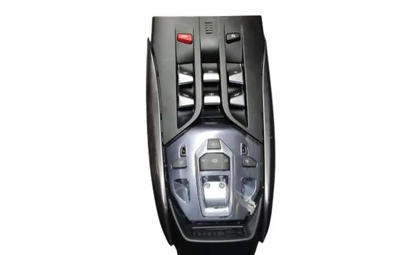 Citroen DS5 Headlining lighting console trim 9801092977 9678259777 9807496180