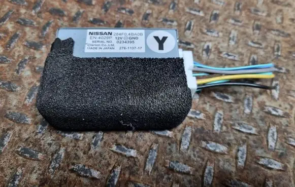 Nissan X-Trail T32 Camera control unit module 284F04BA0B EN4029P