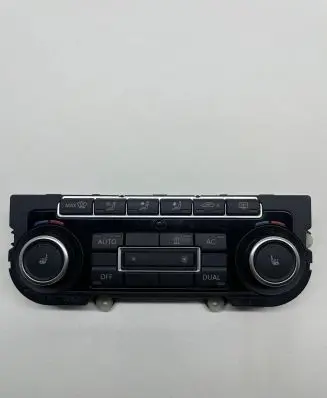 Volkswagen PASSAT CC Climate control unit 5K0907044EC 5HB00974683