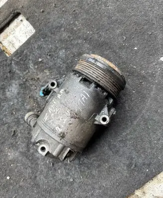 Opel Zafira A Air conditioning (A/C) compressor (pump) 24464152 06303123138 9986181