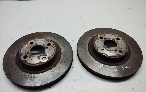 Toyota Corolla E120 E130 Front brake disc 