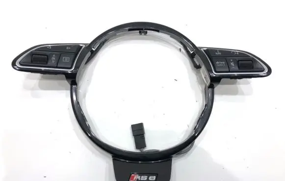 Audi A6 S6 C7 4G Steering wheel buttons/switches 62475382A