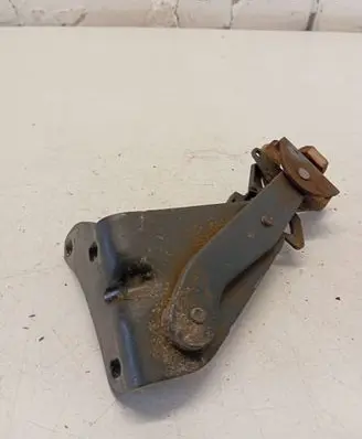 Volkswagen Transporter - Caravelle T5 Sliding door lower roller guide/hinge 7H0843398H