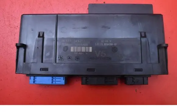 BMW 7 F01 F02 F03 F04 Comfort/convenience module 9244391