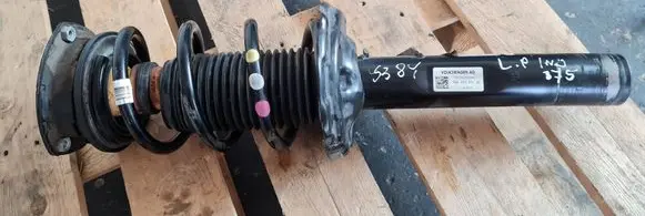 Audi A3 8Y Front shock absorber with coil spring 5WA413031DQ 78K2786