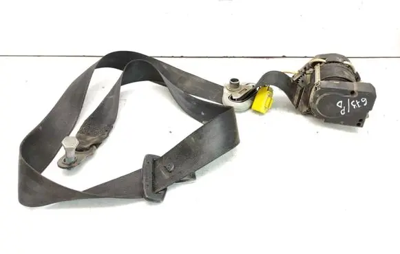 Volkswagen Caddy Front seatbelt 2K0857806D 34044284 65591