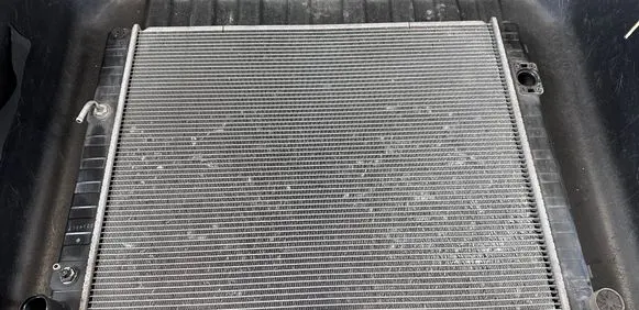 Infiniti FX Coolant radiator 0209082
