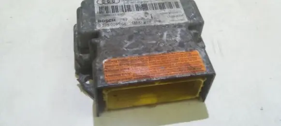 Audi A4 S4 B6 8E 8H Airbag control unit/module 8e0959655g 0285001668