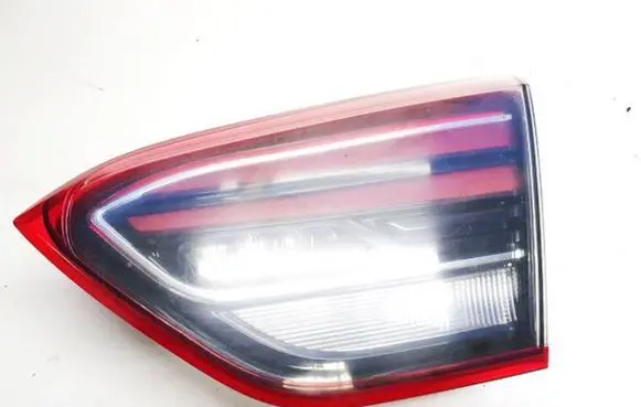 Opel Crossland X Tailgate rear/tail lights 207995 208016