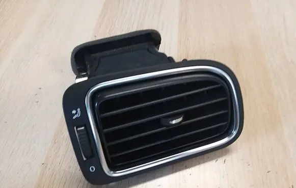 Volkswagen Polo V 6R Dashboard side air vent grill/cover trim 6RF819704A