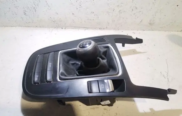 Hand parking brake switch