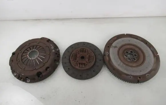 Opel Movano A Flywheel 98447841