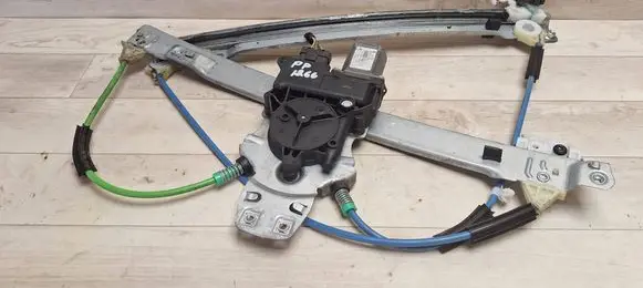 Citroen C5 Front door window regulator with motor 0130822445 2008031