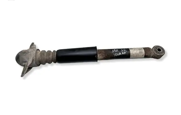 Volkswagen Touran I Rear shock absorber/damper 1T0512011AK