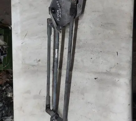 Ford Kuga I Front wiper linkage and motor 3397021253 8V4117504BC