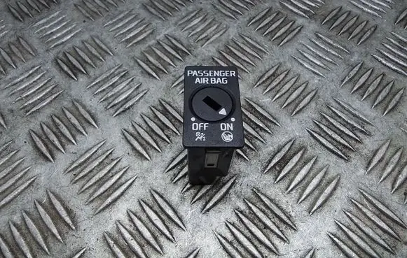 Skoda Yeti (5L) Passenger airbag on/off switch 5L0919237A