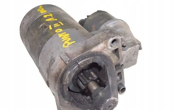 Fiat Punto (188) Starter motor